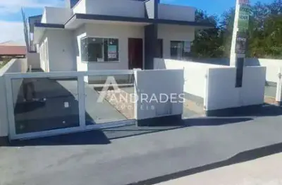 Casa com 3 quartos à venda no Guarda do Cubatão, Palhoça 