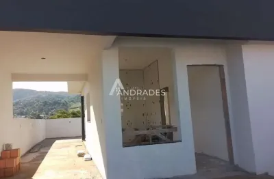 Casa unifamiliar 3 dorm, 1 suíte, em obras na palhoça bela vista