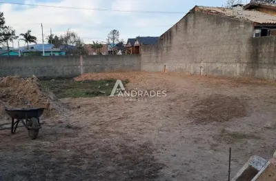 Terreno à venda no Passagem de Maciambú (Ens Brito), Palhoça 