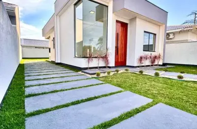 Casa com 3 quartos à venda na Bela Vista, Palhoça 