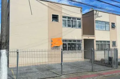 Apartamento de 2 quartos, 55m² no bairro kobrasol, em são josé