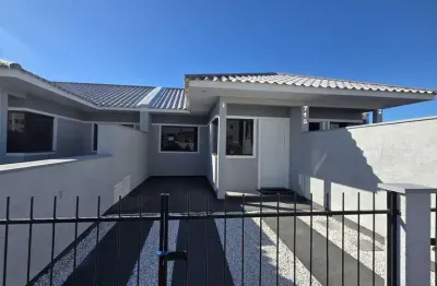 Casa com 2 quartos à venda em Nova Palhoça, Palhoça 