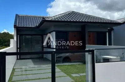 Casa com 2 quartos à venda no Forquilhas, São José 