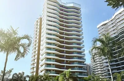 Apartamento com 4 quartos à venda na Rua Escritor Rodrigo Melo Franco (Res Ilha Pura), 1020, Barra da Tijuca, Rio de Janeiro