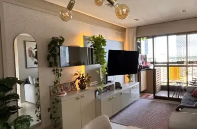 Apartamento completo e moderno no bairros dos estados | 3 quartos (01 suíte), varanda gourmet e lazer premium!