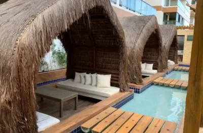 Oportunidade única! bangalô mobiliado de luxo em camboinha - viver ou investir