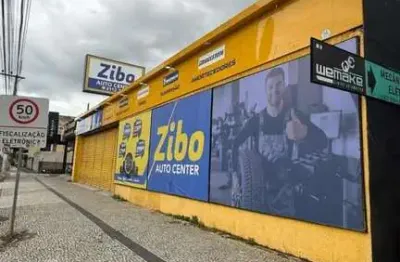 Barracão / Galpão / Depósito para alugar no Mariano Procópio, Juiz de Fora 