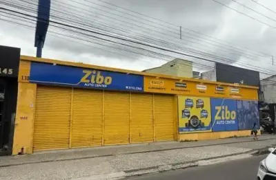 Galpão para locação na Av. Rio Branco – Bairro  Mariano Procópio 
