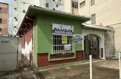 Casa comercial para alugar no Manoel Honório, Juiz de Fora 
