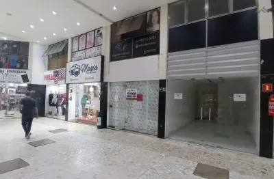 Loja comercial para locação em juiz de fora, centro, 1 banheiro