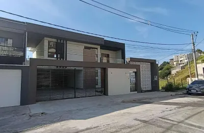Casa para locação em juiz de fora, quintas das avenidas, 3 dormitórios, 1 suíte, 2 banheiros, 4 vagas