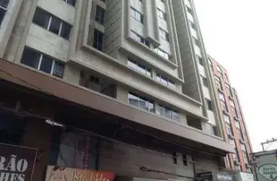 Apartamento para locação em juiz de fora, centro, 1 dormitório, 1 banheiro
