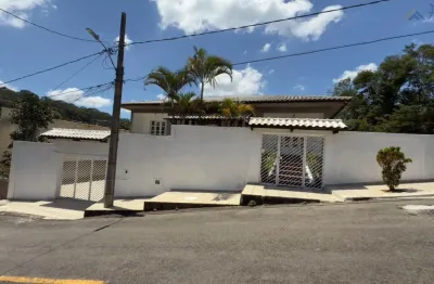 Casa para locação,  com 6 dormitórios , bairro aeroporto juiz de fora / mg