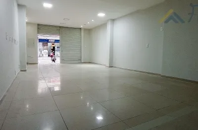 Loja comercial para locação, rua santa rita, centro de juiz de fora