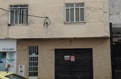 Loja ampla em ponto estratégico na Rua Floriano Peixoto – Juiz de Fora