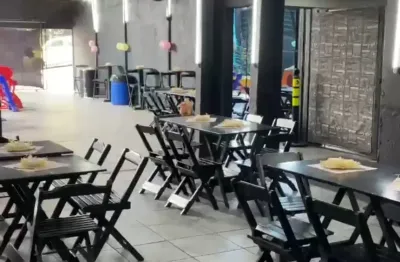 Salao comercial com residência (centro diadema)  investidor
