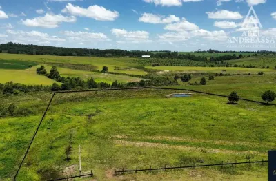 Chácara / sítio à venda na Estrada Da Lage, 2035, São Luiz do Purunã, Balsa Nova