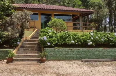 Chácara / sítio com 4 quartos à venda na Rua Aníbal Khury, Bugre, Balsa Nova