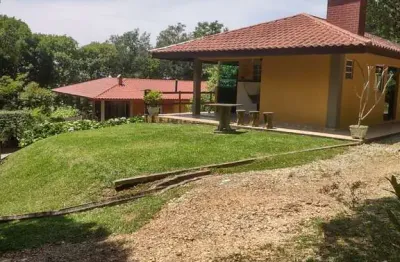 Chácara / sítio com 4 quartos à venda na Rua Aníbal Khury, Bugre, Balsa Nova