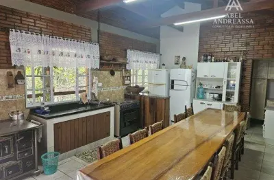 Chácara / sítio com 4 quartos à venda na Rua Aníbal Khury, Bugre, Balsa Nova