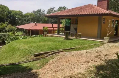 Chácara / sítio com 4 quartos à venda na Rua Aníbal Khury, Bugre, Balsa Nova