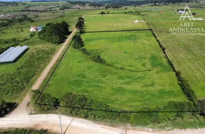 Chácara / sítio à venda na Estrada Da Lage, 2035, São Luiz do Purunã, Balsa Nova