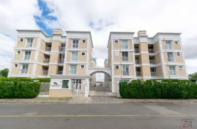 Cond. hyde park residence - apartamento 3 quartos - vila bancária - campo largo