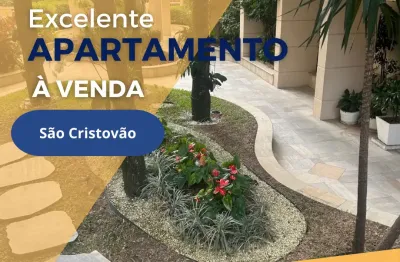 Vendo apartamento 2 quartos (1 suíte) - 67 m² – são cristóvão, rua euclides da cunha - rj
