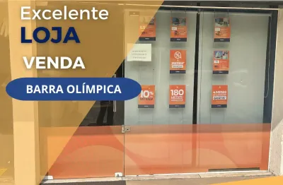 Sala comercial à venda na Avenida Olof Palme, 765, Camorim, Rio de Janeiro