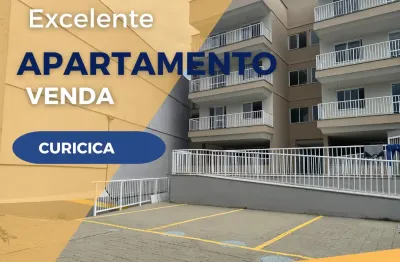 Venda, apartamento de 75 m², com 2 quartos, sendo 1 suíte, localizado na rua campinas do sul, curicica