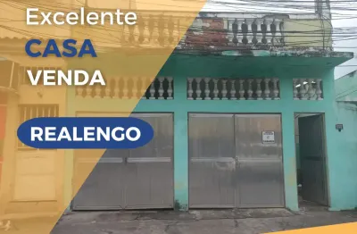 Casa com 6 quartos à venda na Rua Carumbé, 135, Realengo, Rio de Janeiro