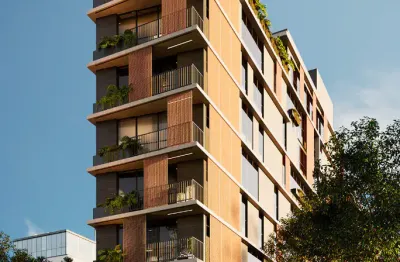 Apartamento pronto para morar no coração do batel! 2  vagas livres