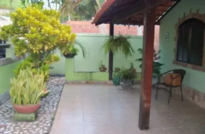 Casa de 460 metros quadrados no bairro inoã (inoã) com 4 quartos