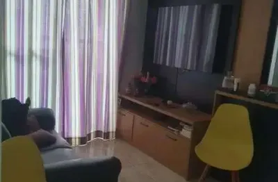 Apartamento com 1 quarto à venda na Avenida Da Abdias José Dos Santos, 1, Maria Paula, São Gonçalo