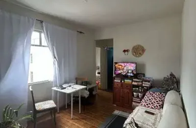 Apartamento com 1 quarto à venda na Avenida Geremário Dantas, 01, Pechincha, Rio de Janeiro