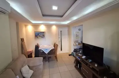 Imóvel para venda possui 60 metros quadrados com 2 quartos em centro - niterói - rj