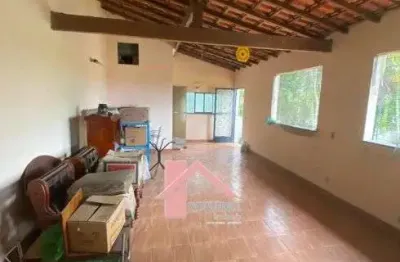 Casa com 3 quartos à venda na Rua Doutor Creso Ribeiro, 01, São José do Imbassaí, Maricá