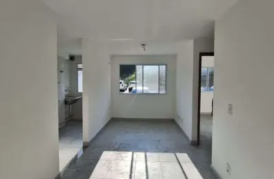 Apartamento para venda tem 46 metros quadrados com 2 quartos em colubande - são gonçalo - rj