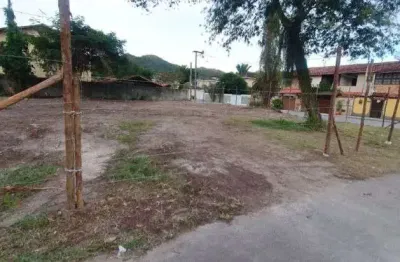 Terreno à venda na Avenida José Côrtes Júnior, 1, Serra Grande, Niterói