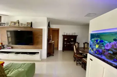 Apartamento para venda possui 130 metros quadrados com 3 quartos em icaraí - niterói - rj