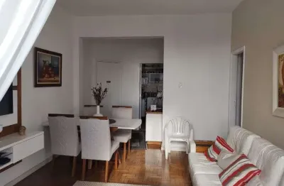 Apartamento para venda tem 108metros quadrados com 3 quartos em c entro - niterói - rj