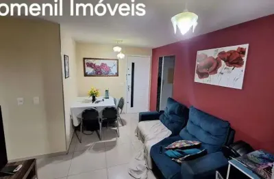 Imóvel para venda tem 88 metros quadrados com 2 quartos em centro - niterói - rj