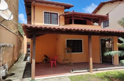 Casa para venda com 400 metros quadrados com 3 quartos em badu - niterói - rj