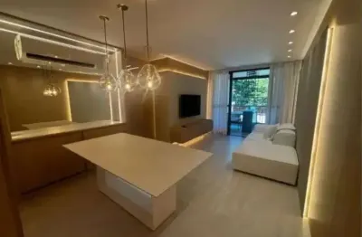 Apartamento a venda de alto padrão mobiliado / 3 quartos -110 m²_ piratininga