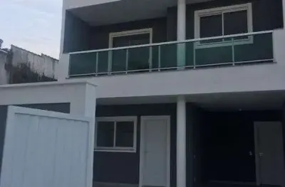 Casa para venda com 136 metros quadrados com 3 quartos em maravista - niterói - rj