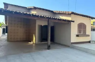 Casa com 3 quartos à venda na Rua F, 1, Centro (Manilha), Itaboraí