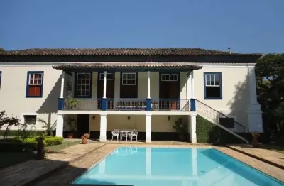 Fazenda/sítio/chácara para venda possui 56000 metros quadrados em rancho - bananal - sp