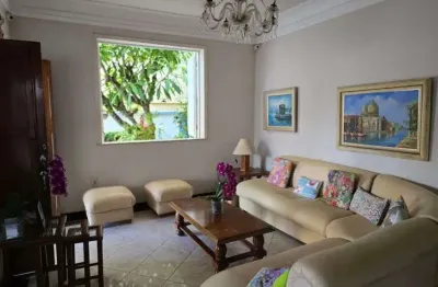 Casa com 4 quartos à venda na rua dionísio erthal, 1, santa rosa, niterói, 400 m2 por r$ 695.000