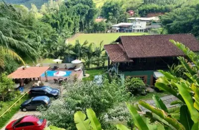 Chácara / sítio com 3 quartos à venda na Rua Rodrigues Alves, 1, São Pedro da Serra, Nova Friburgo