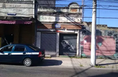 Galpão/depósito/armazém para venda possui 185 metros quadrados em centro - niterói - rj